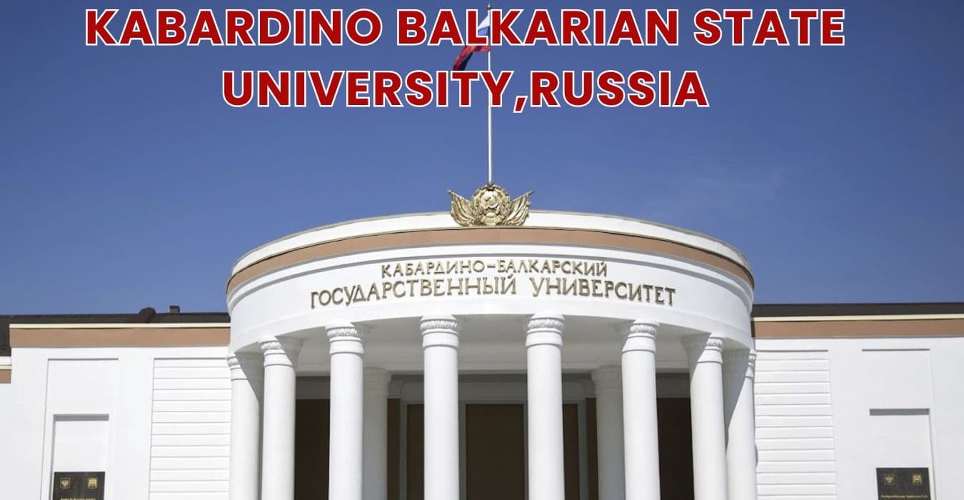  Kabardino Balkarian State University