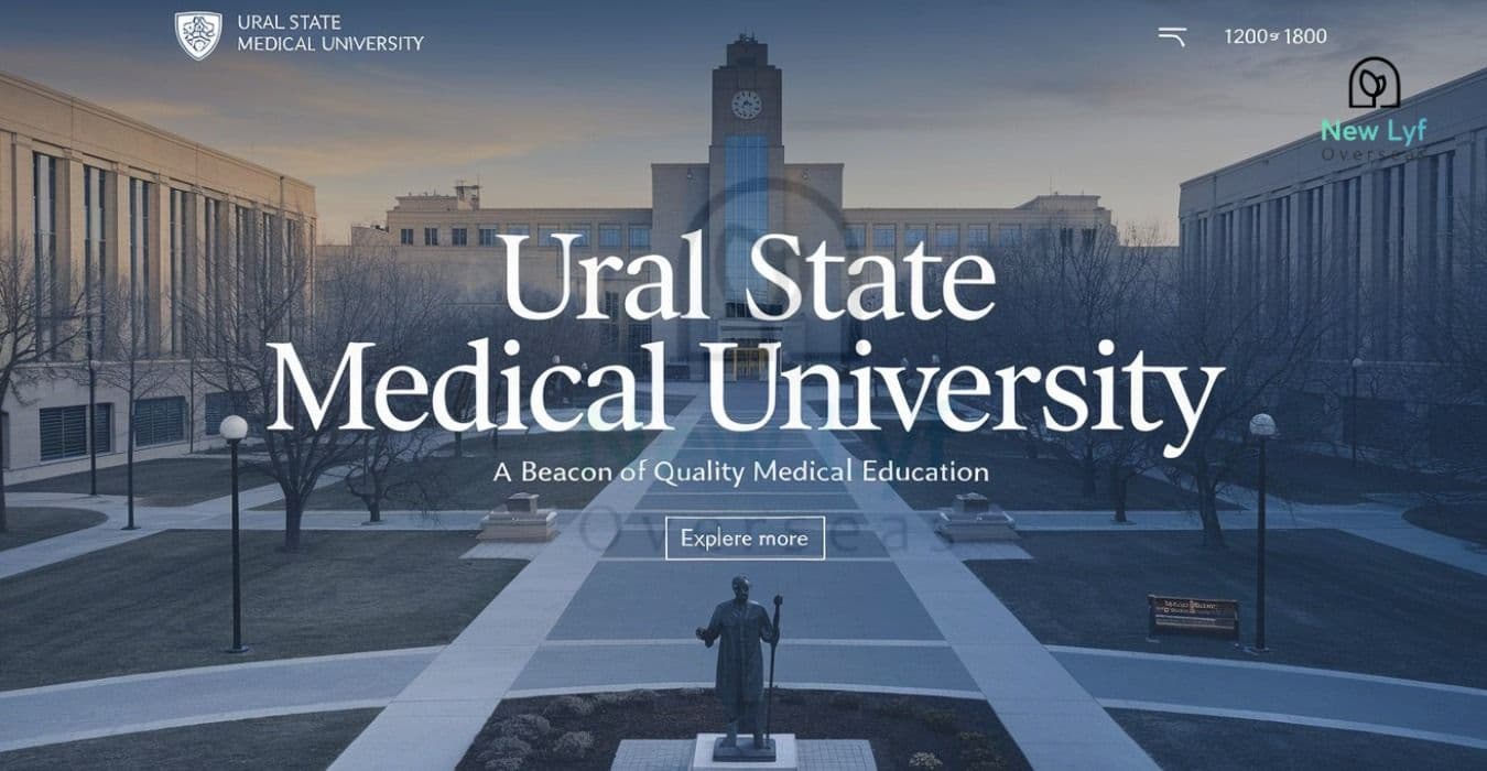 Ural State Medical University | 2024 - 2025