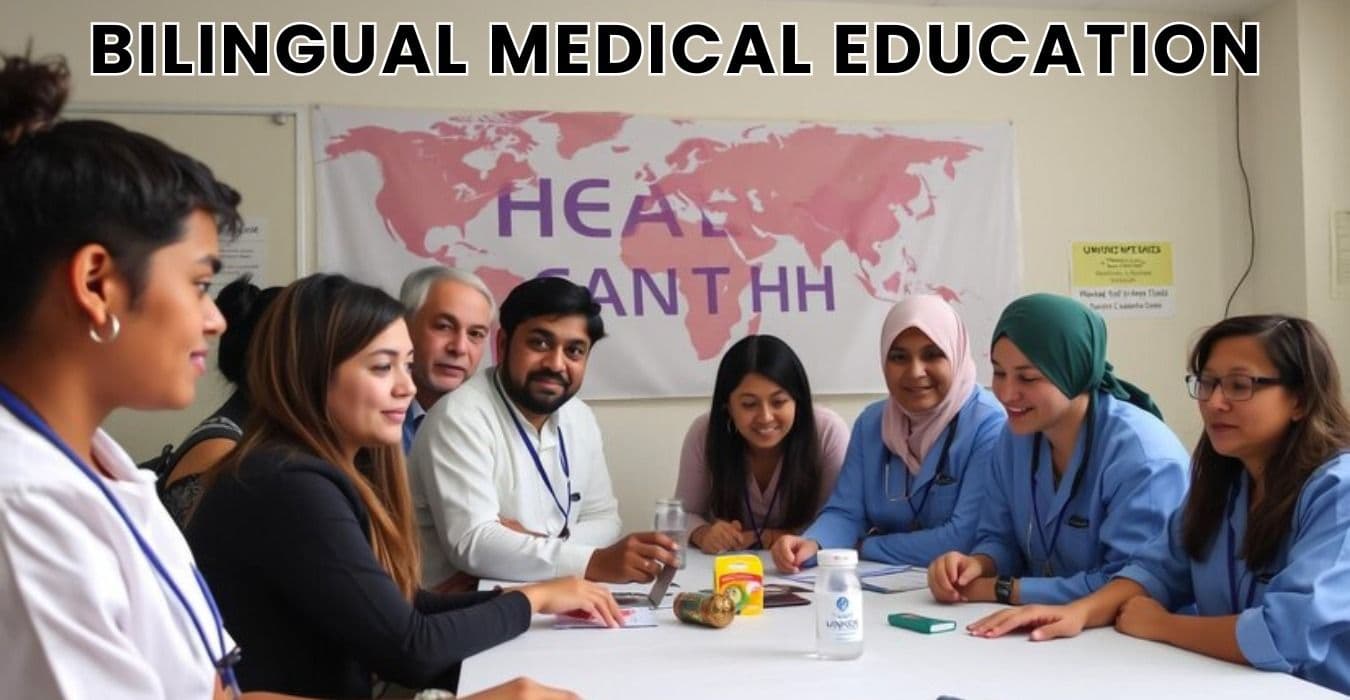 Bilingual Medical Education