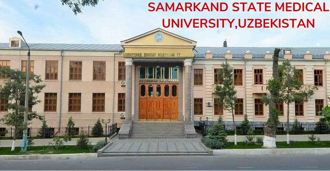 Samarkand State Medical Institute