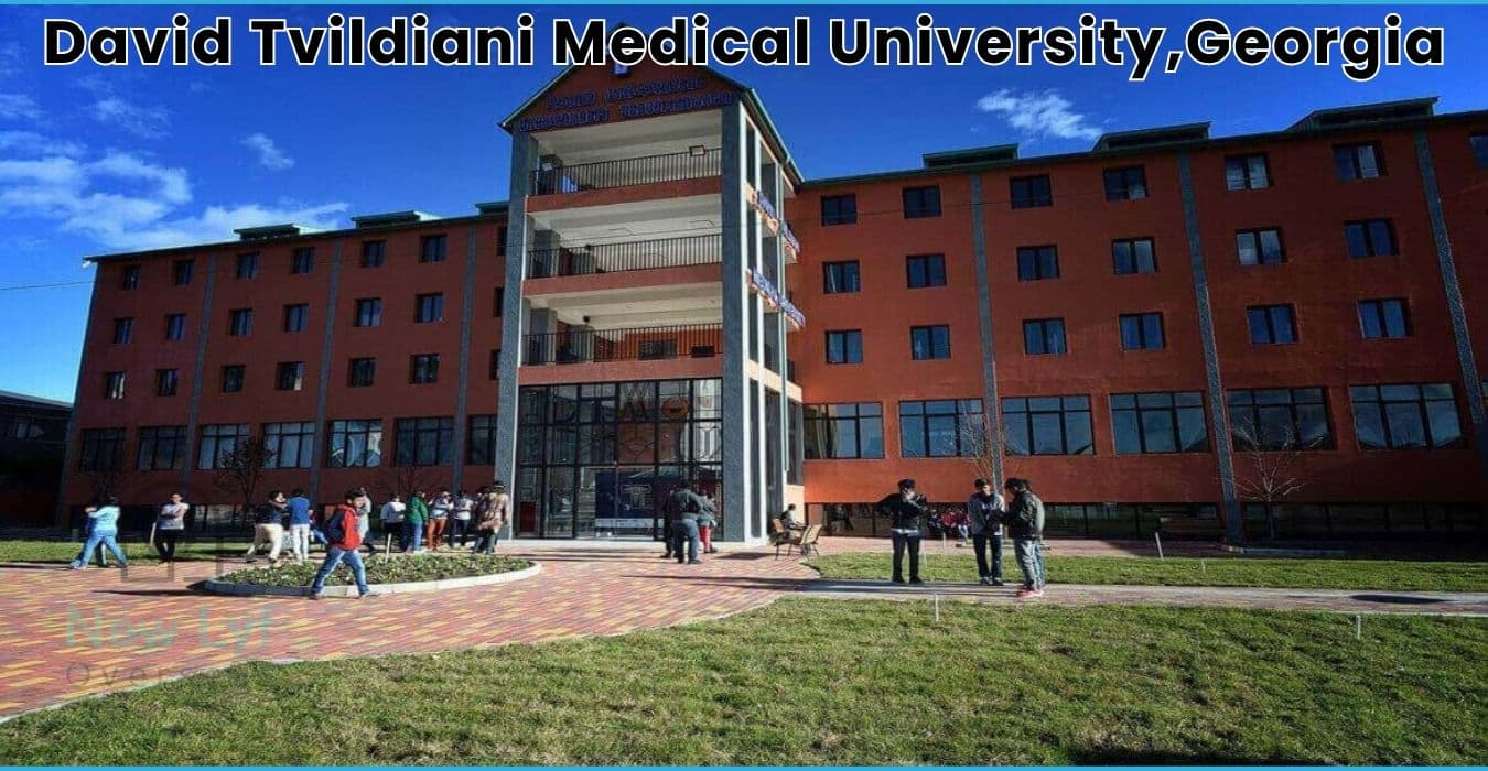 David Tvildiani Medical University