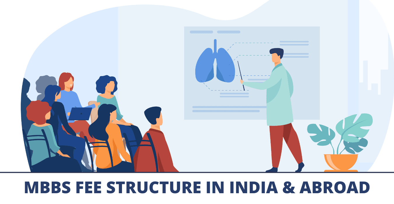 2024 MBBS FEE STRUCTURE IN INDIA AND ABROAD