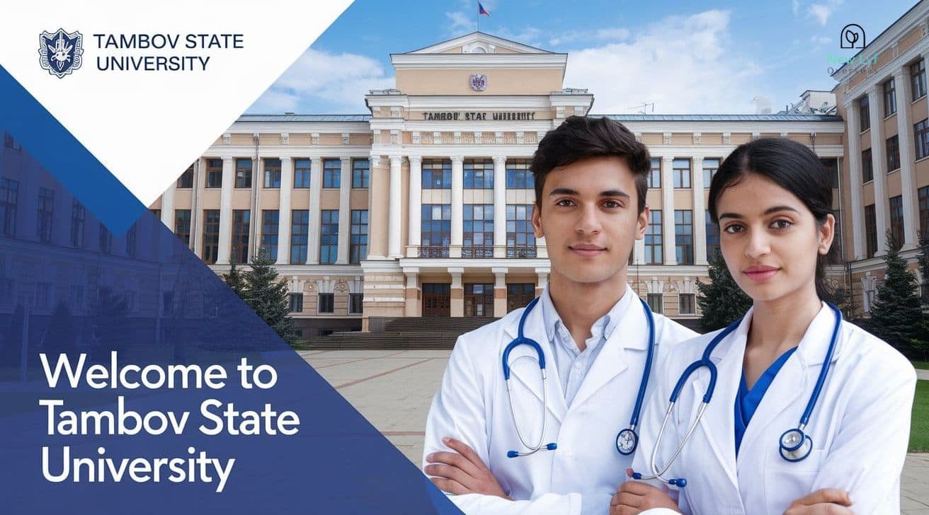 Tambov State University | Ranking, Fees 2024-25