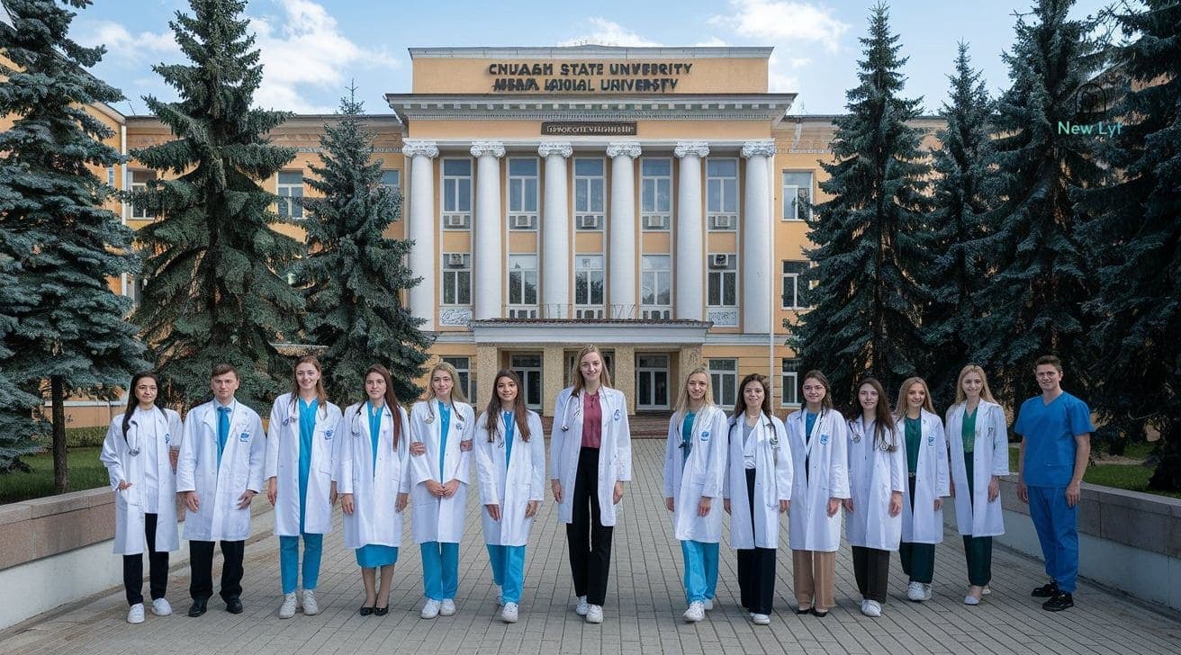 Chuvash State Medical University