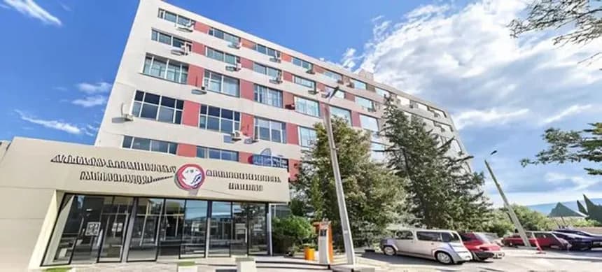 International medical infrastructure